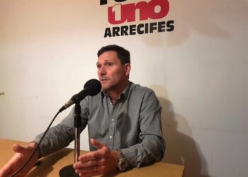 Bouvier: “No hay ninguna chance de que me junte con Olaeta”