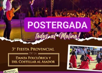Volvieron a postergar la Fiesta de la Danza y el Costillar
