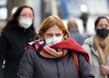 La lluvia se hizo la rata y llega el frío