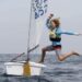 Gino Pichetti, doble campeón en el Mar Mediterráneo