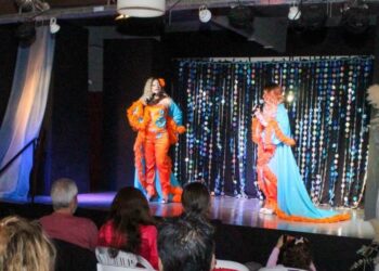 Noche de humor en el Centro Cultural