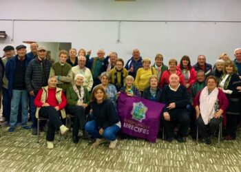 Juegos Bonaerenses: arrancaron los abuelos