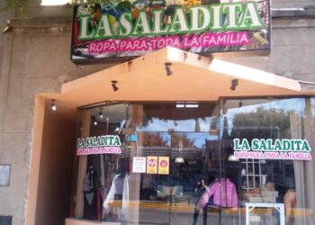 Intentó robar en un comercio y lo agarraron