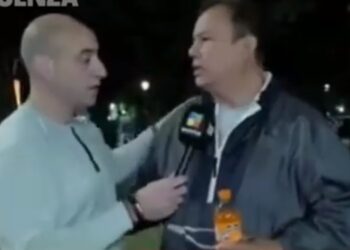 VIDEO. Descubren una burda y vergonzosa maniobra de Larreta y América 24