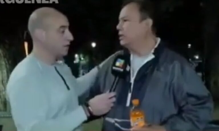 VIDEO. Descubren una burda y vergonzosa maniobra de Larreta y América 24