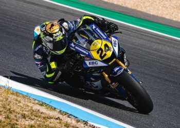 Gran debut de Maxi Rocha en Portugal