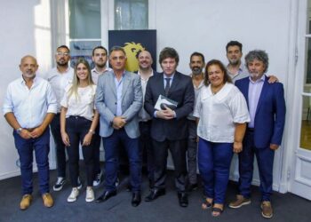 Aseguran que Milei tendrá lista en Arrecifes