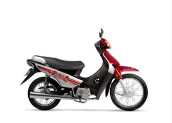 Siguen los robos de motos