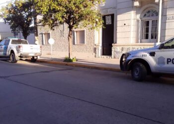 Preocupante falta de personal policial en Arrecifes