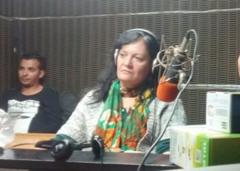 Falleció Norma Canapino