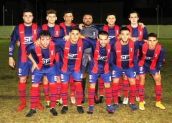 Arranca la séptima del fútbol local
