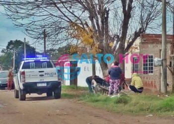 Encontraron a una mujer sin vida en su casa