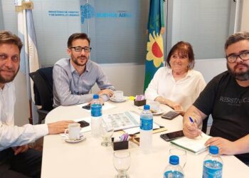 Confirman la construcción de 100 viviendas en Arrecifes