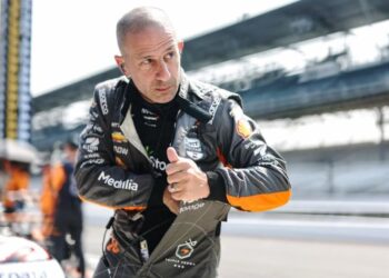 Tony Kanaan opinó sobre Agustín Canapino