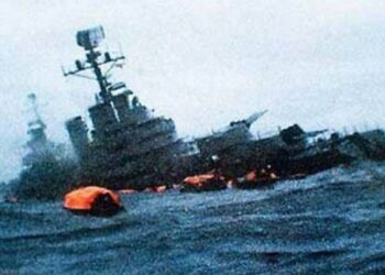 El crudo relato de Pepe Quiroga, a 41 años del hundimiento del ARA General Belgrano