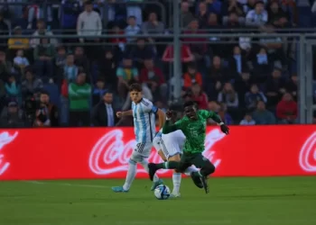 Argentina, eliminado del Mundial Sub 20