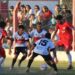 Huracán-Santa Lina empataron y dejaron en el fondo a Brown