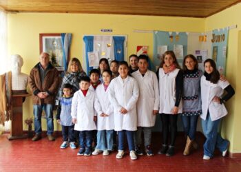 Se homenajeó al General Güemes en la escuela de San Francisco