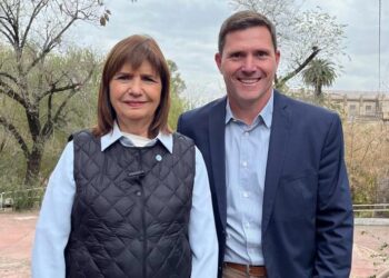 VIDEO. Patricia Bullrich habló de Arrecifes y pegó duro
