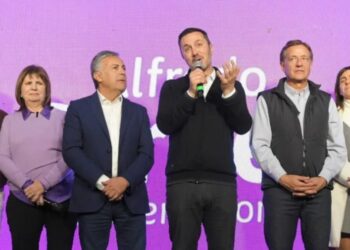 Bullrich eligió a su candidato a vicepresidente
