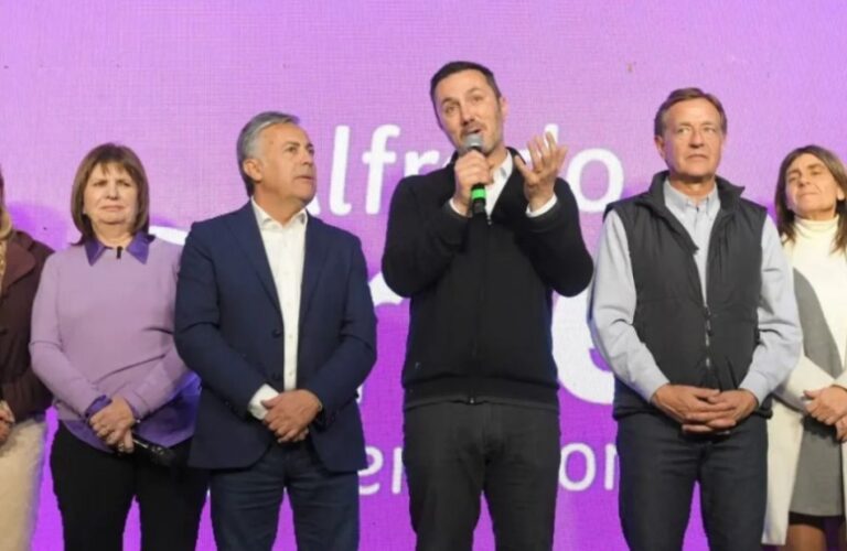 Bullrich eligió a su candidato a vicepresidente