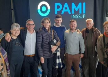 Los Centros de Jubilados de Arrecifes en el Consejo Participativo de PAMI