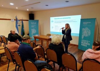 Charla informativa sobre Inclusión Laboral