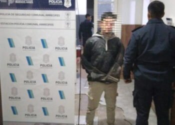 Amenazas agravadas, portación ilegal de arma de fuego y resistencia a la autoridad