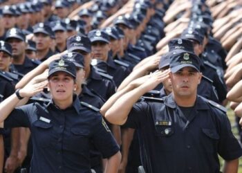 Comenzó la inscripción en la nueva Escuela de Policía de Pergamino