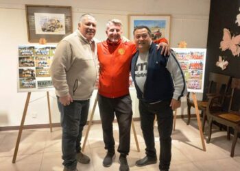 Se inauguró la muestra fotográfica “De Taquito”