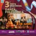 Fiesta de la Danza Folclórica: los asientos se cobrarán a beneficio de los clubes