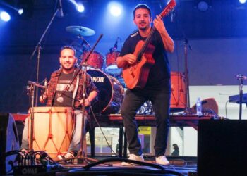 Los bailarines de folclore tuvieron su gran fiesta en Arrecifes