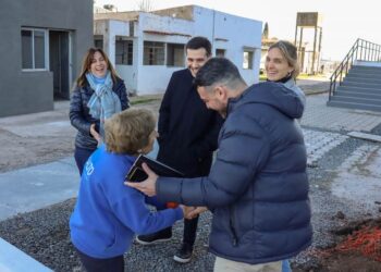 Gabilondo: “Vamos a seguir el modelo de Salto”