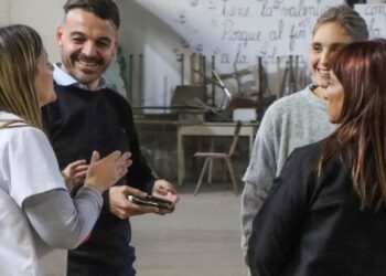 “Si soy intendente, en 30 días tenemos la universidad en Arrecifes”