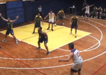 Gutiérrez perdió con Gimnasia y cae del grupo de Super 4