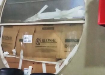 Quejas por el estado de la Guardia del Hospital