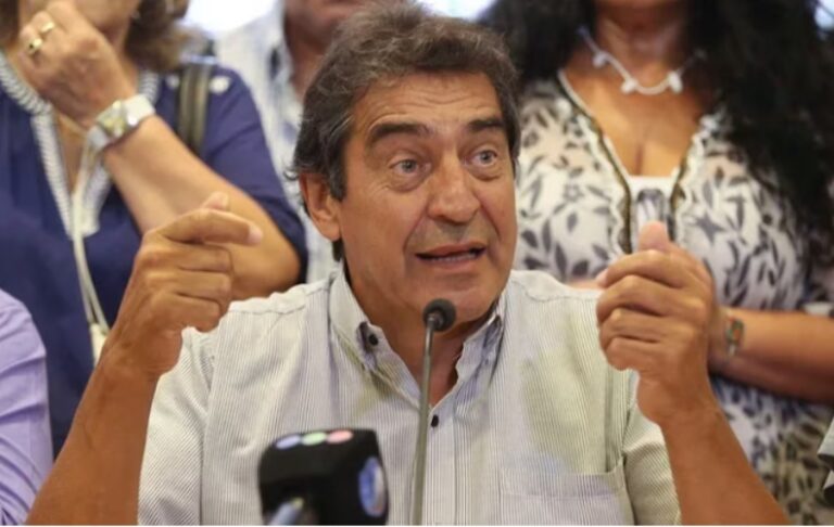 Convocan a un paro nacional en rechazo a la represión en Jujuy