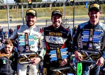 Segundo podio del fin de semana para Josito