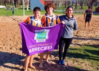 Etapa Local de los Juegos Bonaerenses 2023