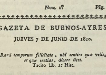 Un día como hoy: efemérides del 7 de junio