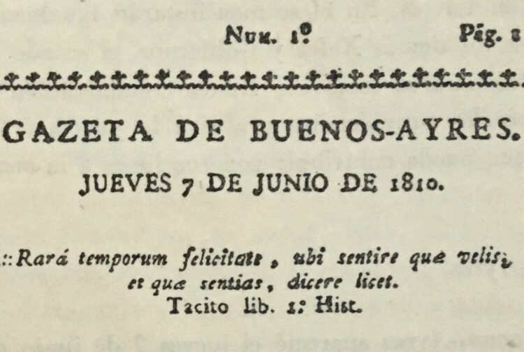 Diario UNO Arrecifes | Un día como hoy: efemérides del 7 de junio