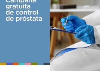 Campaña de prevención de cáncer de próstata