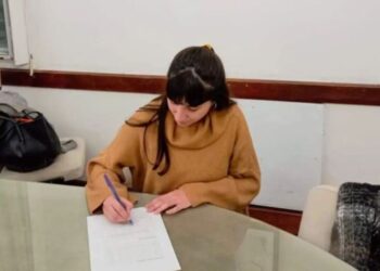 Lucía Garuti es precandidata a diputada nacional