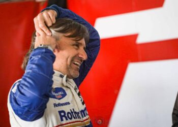 Marcos Di Palma vuelve al TC en Rafaela