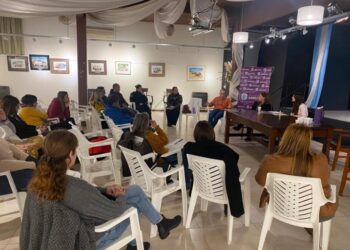 Tercera Mesa de Género y Diversidad