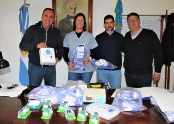 El Hospital Municipal suma equipamiento en Pediatría