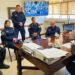 Olaeta recibió a las nuevas autoridades policiales de la zona norte