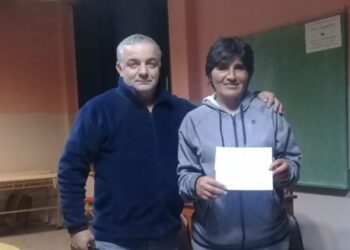 Pablo Regueira: “A la gente la sorprende que una persona honesta y de trabajo se meta en política”