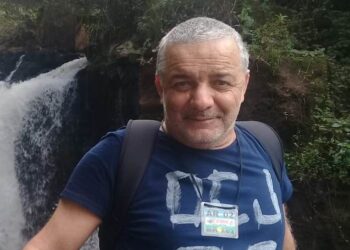 Pablo Regueira es el candidato de Milei en Arrecifes