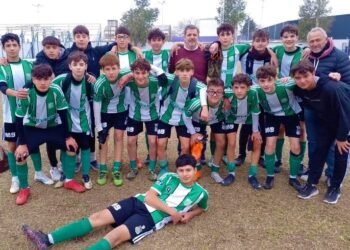 Juegos Bonaerenses: Palermo, a la Regional en fútbol
